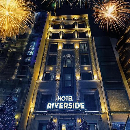 Riverside 1 Hotel Can Tho Exterior foto
