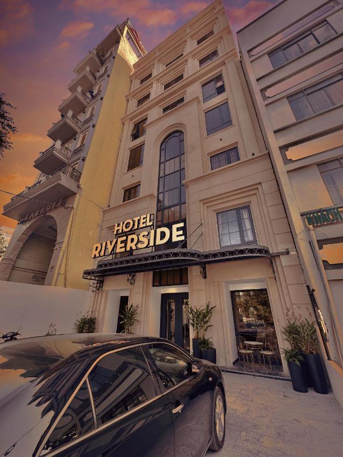 Riverside 1 Hotel Can Tho Exterior foto