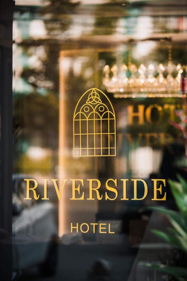 Riverside 1 Hotel Can Tho Exterior foto